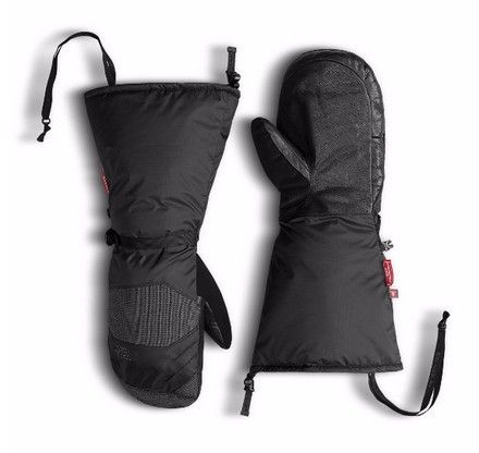 The North Face Теплые рукавицы The North Face Himalayan Mitt