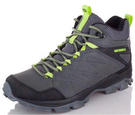 MERRELL Merrell - Стильные утепленные мужские ботинки Thermo Freeze Mid Wp