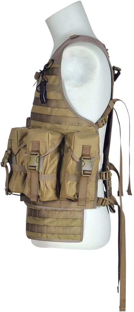 Tasmanian tiger Разгрузочный жилет из водонепроницаемого материала ТТ Tasmanian Tiger Ammunition Vest