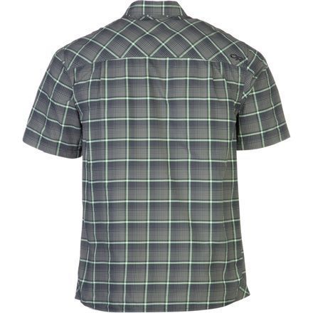 Outdoor research Мужская рубашка Outdoor research Growler S/S Shirt Men'S