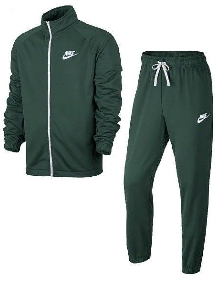 Nike Качественный спортивный костюм Nike M Nsw Trk Suit Pk Basic