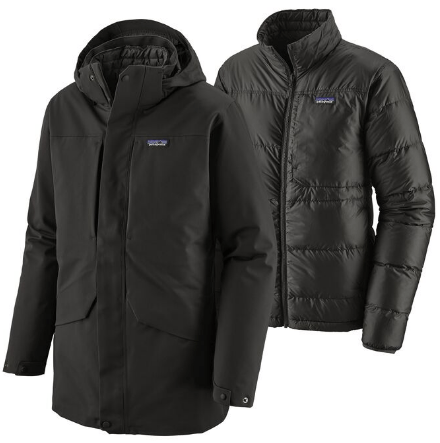 Patagonia Куртка ветрозащитная Patagonia Tres 3-in-1 Parka