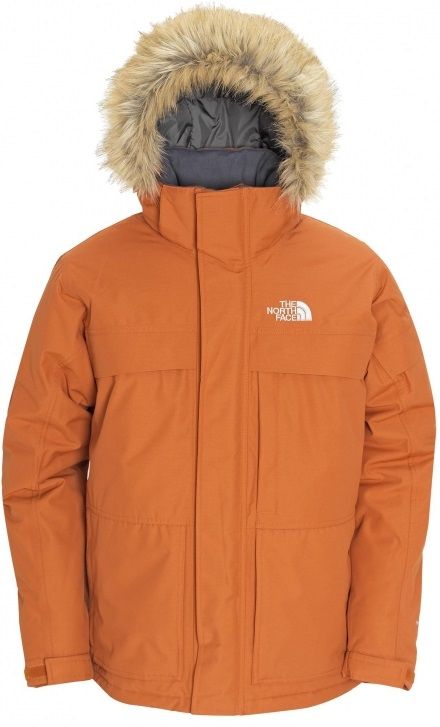 The North Face Аляска мужская для экспедиций The North face Nanavik