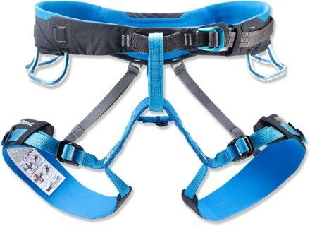 Black Diamond Легкая страховочная система Black Diamond Aspect Harness