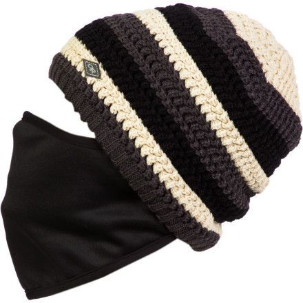 Outdoor research Теплая шапка с маской Outdoor Research Tempest Facemask Beanie
