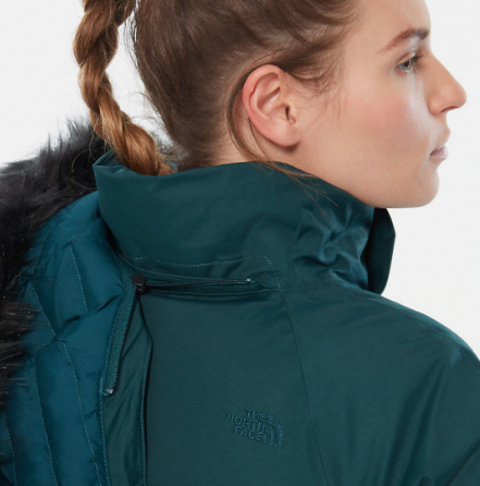 The North Face Теплая куртка женская The North Face Arctic Parka II 