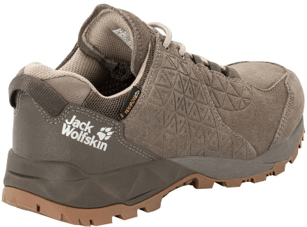 Jack Wolfskin Jack Wolfskin - Мембранные кроссовки Cascade Hike Texapore Low W