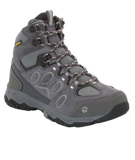 Jack Wolfskin Jack Wolfskin - Ботинки туристические MTN ATTACK 5 TEXAPORE MID W