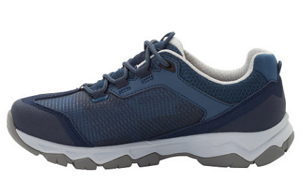 Jack Wolfskin Женские полуботинки для путешествий Jack Wolfskin Rock Hunter Low W