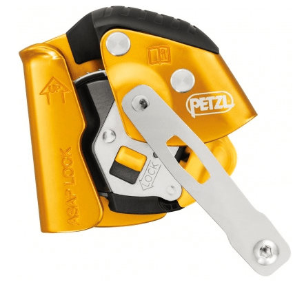 Petzl Зажим для альпинизма Petzl Asap Lock