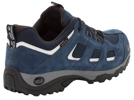 Jack Wolfskin Полуботинки практичные Jack Wolfskin Vojo Hike 2 Texapore Low M