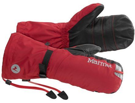 Marmot Рукавицы сноубордические 3 в 1 Marmot 8000 Meter Mitt