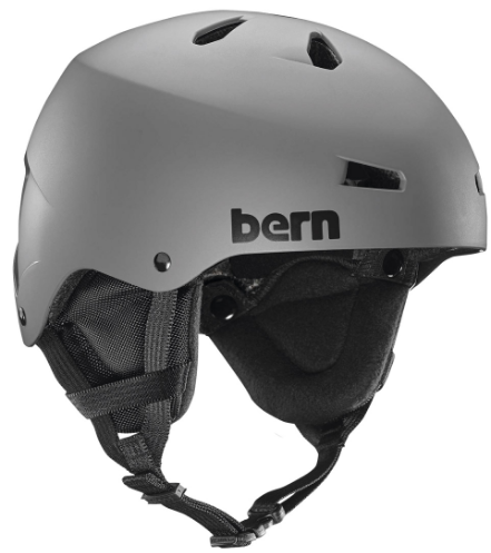 Bern Прочный шлем Bern Team Macon