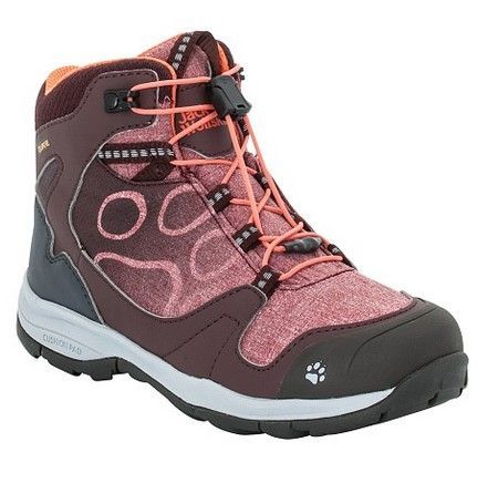 Jack Wolfskin Jack Wolfskin - Легкие водостойкие ботинки  Grivla Texapore Mid G