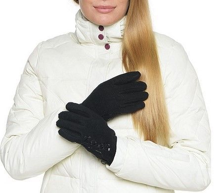 Jack Wolfskin Перчатки для женщин Jack Wolfskin Nanuk Paw Glove Women