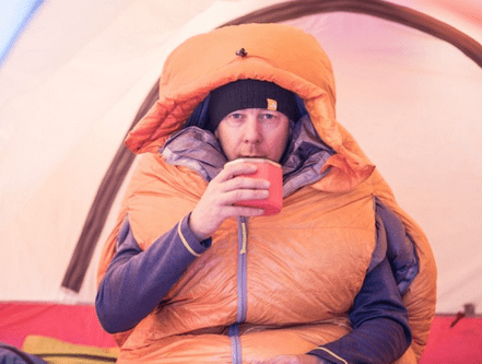 Therm-A-Rest Спальник для суровых условий Therm-A-Rest Polar Ranger -20F/-30C (комфорт -20С)