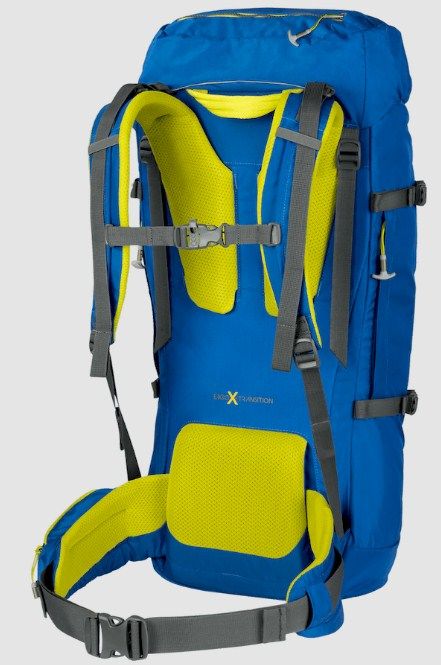 Jack Wolfskin Функциональный рюкзак Jack Wolfskin Mountaineer 42