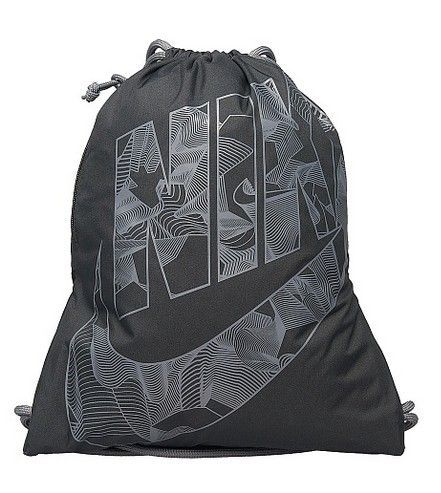 Nike Мешок спортивный Nike NIKE HERITAGE GYMSACK 25