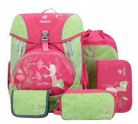 Deuter Компактный рюкзак Deuter OneTwo 20