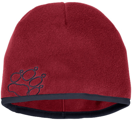 Jack Wolfskin Шапка комфортная Jack Wolfskin Baksmalla Fleece Hat Kids