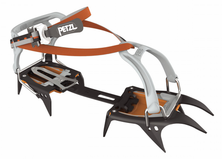 Petzl Легкие кошки Petzl Irvis Flex Lock