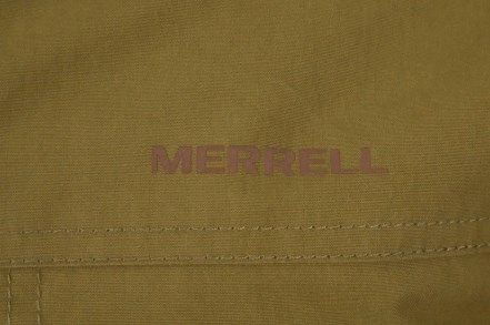 MERRELL Стильная утепленная мужская куртка Merrell