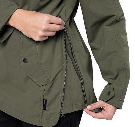 Jack Wolfskin Ветрозащитная куртка Jack Wolfskin Lewiston Jacket