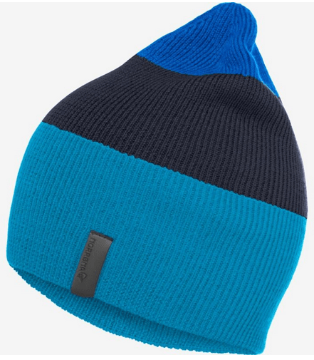 Norrona Осенняя шапка Norrona 29 Striped Mid Weight Beanie