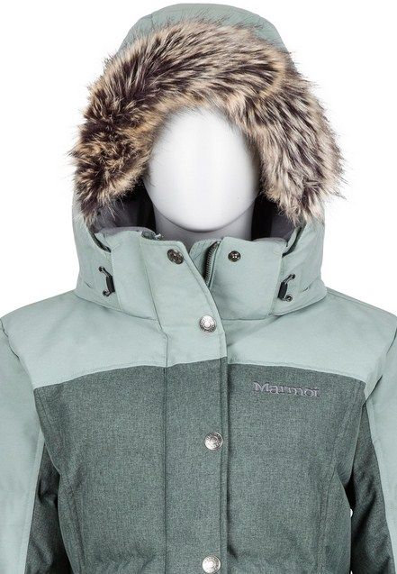 Marmot Куртка удлиненная с капюшоном Marmot Wm's Southgate Jacket