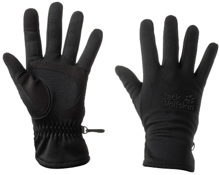 Jack Wolfskin Перчатки спортивные Jack Wolfskin Dynamic touch glove