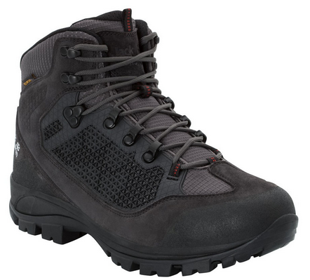 Jack Wolfskin Jack Wolfskin - Удобные ботинки All Terrain Pro Texapore Mid M