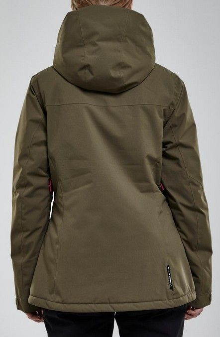 8848 ALTITUDE Технологичная куртка 8848 ALTITUDE Folven ws Jacket