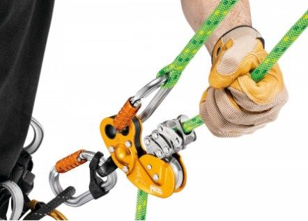 Petzl Эластичная веревка Petzl Flow 11.6 мм