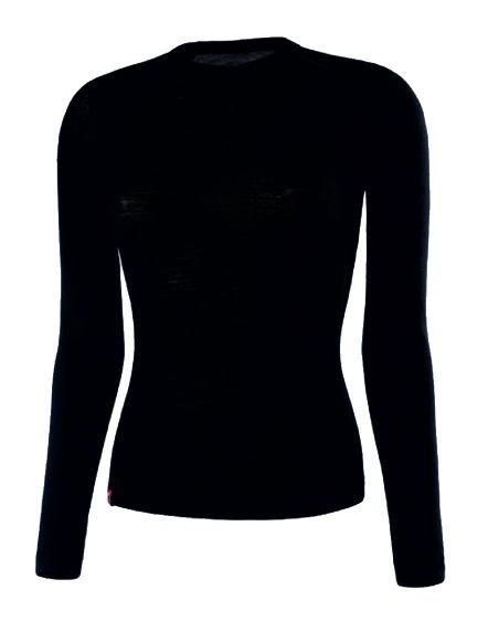 Talberg Футболка с длинным рукавом Talberg Thermo Soft Woman