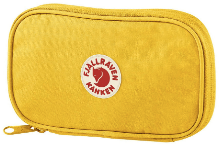 Fjallraven Удобный кошелек Fjallraven Kanken Travel Wallet