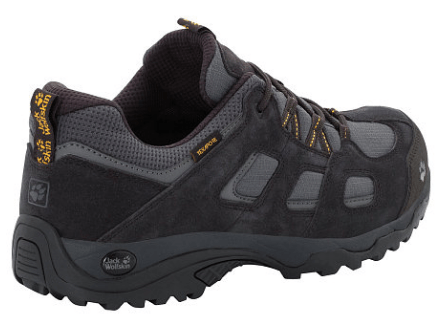 Jack Wolfskin Полуботинки практичные Jack Wolfskin Vojo Hike 2 Texapore Low M