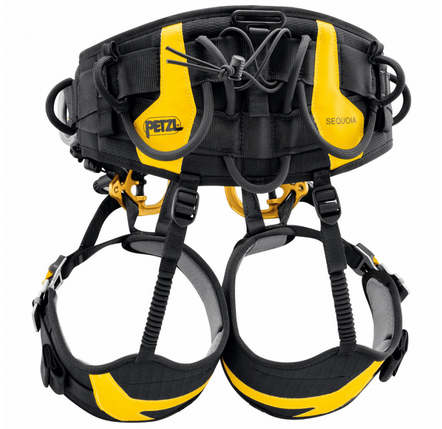 Petzl Надежная привязь Petzl Sequoia Srt