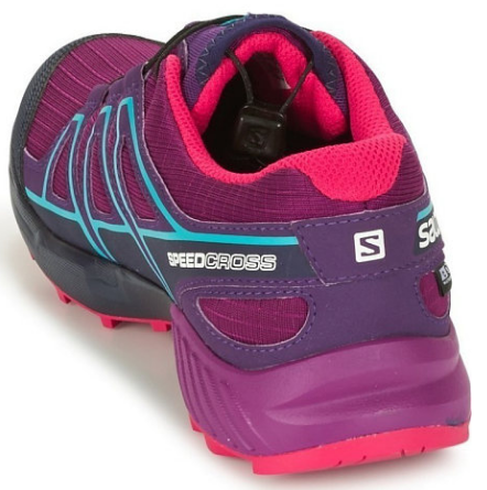 Salomon Salomon - Кроссовки для подростков Speedcross CSWP J