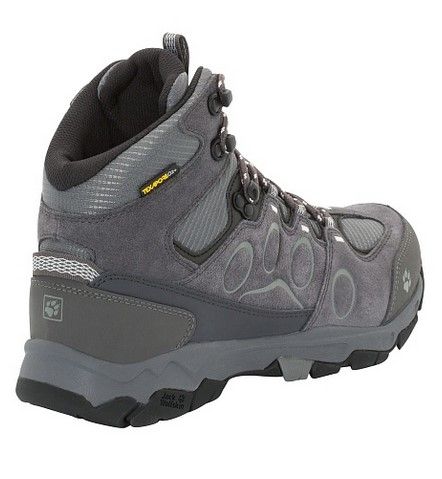 Jack Wolfskin Jack Wolfskin - Ботинки туристические MTN ATTACK 5 TEXAPORE MID W