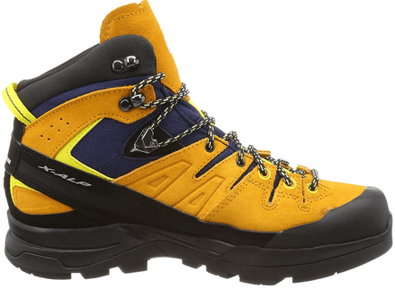 Salomon Salomon - Ботинки мембранные Shoes X ALP Mid LTR GTX