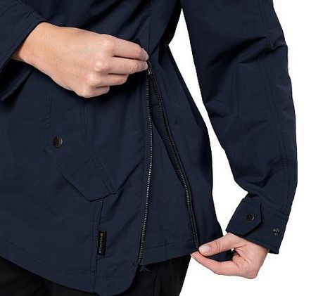 Jack Wolfskin Ветрозащитная куртка Jack Wolfskin Lewiston Jacket