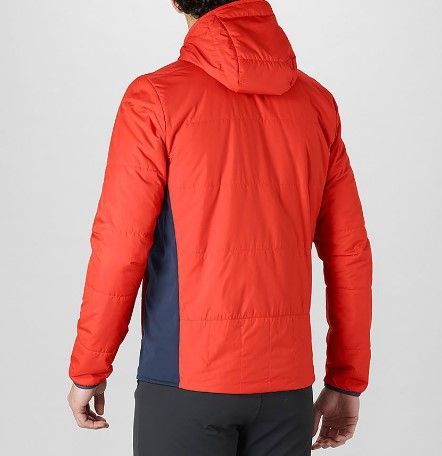 Salomon Куртка легкая теплая Salomon Drifter Mid Hoodie M