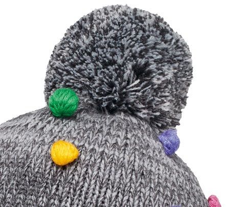 Buff Интересная детская шапка Buff Child Knitted & Polar Hat Buff Odell