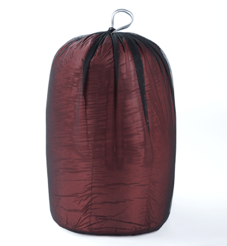 Sivera Чрезвычайно теплый спальный мешок правый Sivera Шишига -40 (комфорт -14С)