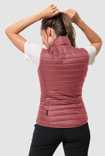 Jack Wolfskin Стильный жилет для женщин Jack Wolfskin JWP Vest W