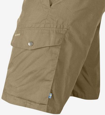 Fjallraven Шорты для треккинга Fjallraven Ruaha Shorts