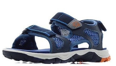 Jack Wolfskin Удобные детские сандалии Jack Wolfskin Puno Beach Sandal B