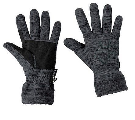 Jack Wolfskin Перчатки теплые Jack Wolfskin AQUILA GLOVE