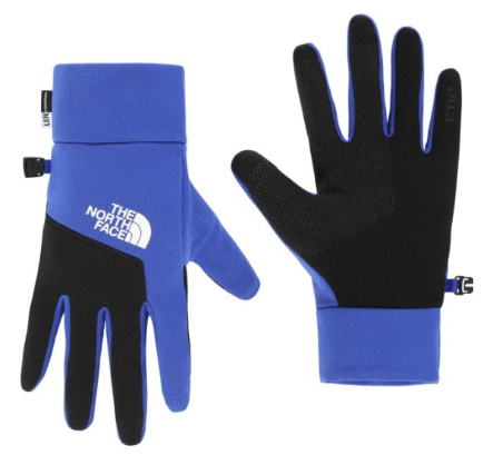 The North Face Повседневные перчатки The North Face Etip Glove