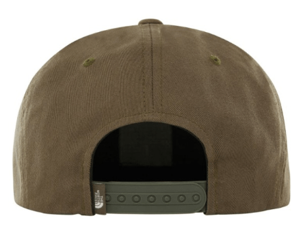The North Face Городская кепка из натурального хлопка The North Face Throwback Tech Hat